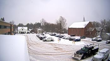 Weather camera view of Antwerp Primary School.