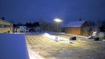 Weather camera view of Antwerp Primary School.
