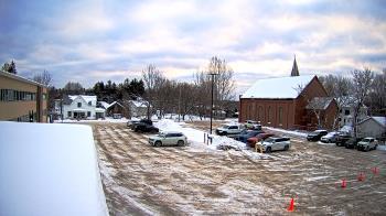 Weather camera view of Antwerp Primary School.