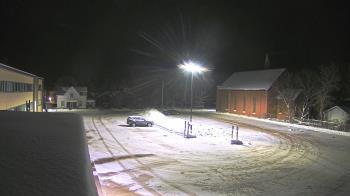 Weather camera view of Antwerp Primary School.