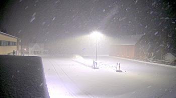 Weather camera view of Antwerp Primary School.