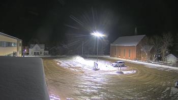 Weather camera view of Antwerp Primary School.