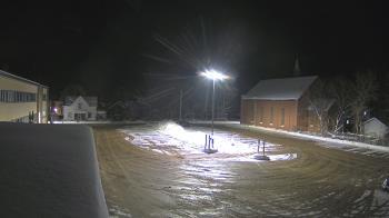 Weather camera view of Antwerp Primary School.