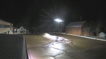 Weather camera view of Antwerp Primary School.