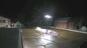 Weather camera view of Antwerp Primary School.