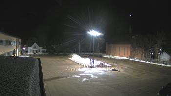 Weather camera view of Antwerp Primary School.