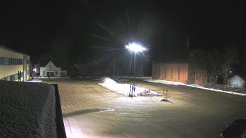 Weather camera view of Antwerp Primary School.