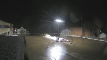 Weather camera view of Antwerp Primary School.