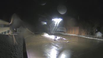 Weather camera view of Antwerp Primary School.