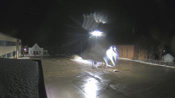 Weather camera view of Antwerp Primary School.