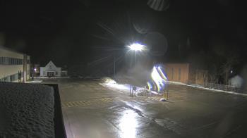 Weather camera view of Antwerp Primary School.