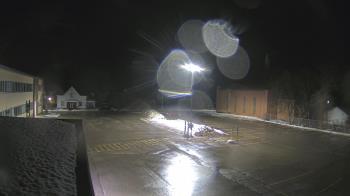 Weather camera view of Antwerp Primary School.