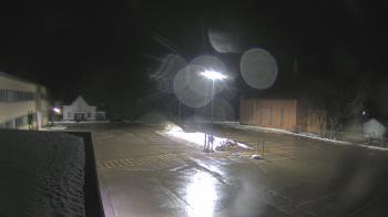 Weather camera view of Antwerp Primary School.