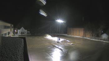 Weather camera view of Antwerp Primary School.