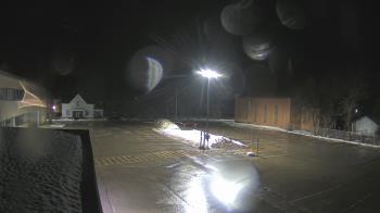 Weather camera view of Antwerp Primary School.