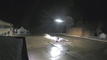 Weather camera view of Antwerp Primary School.