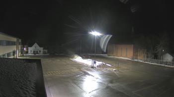 Weather camera view of Antwerp Primary School.