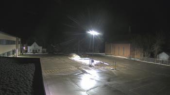 Weather camera view of Antwerp Primary School.