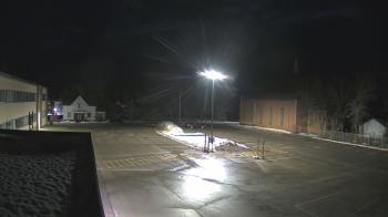 Weather camera view of Antwerp Primary School.