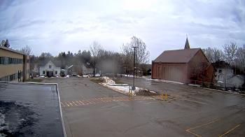 Weather camera view of Antwerp Primary School.