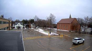 Weather camera view of Antwerp Primary School.