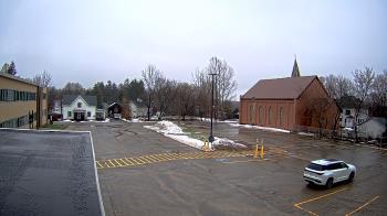 Weather camera view of Antwerp Primary School.