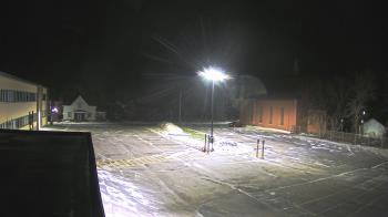 Weather camera view of Antwerp Primary School.