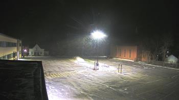 Weather camera view of Antwerp Primary School.