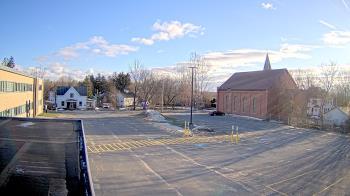 Weather camera view of Antwerp Primary School.