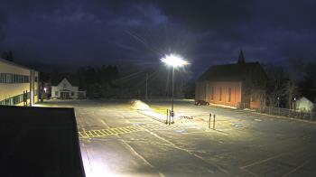 Weather camera view of Antwerp Primary School.