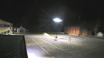 Weather camera view of Antwerp Primary School.