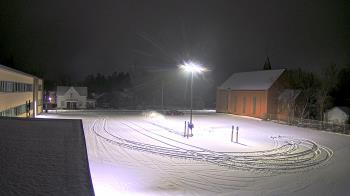 Weather camera view of Antwerp Primary School.