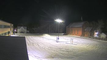 Weather camera view of Antwerp Primary School.
