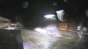 Weather camera view of Antwerp Primary School.