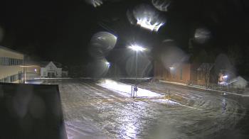 Weather camera view of Antwerp Primary School.