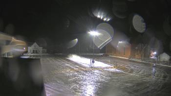 Weather camera view of Antwerp Primary School.