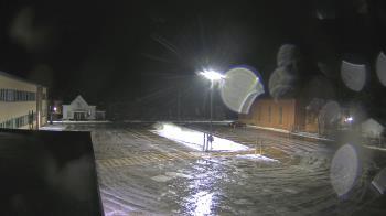 Weather camera view of Antwerp Primary School.