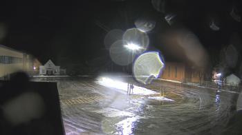 Weather camera view of Antwerp Primary School.