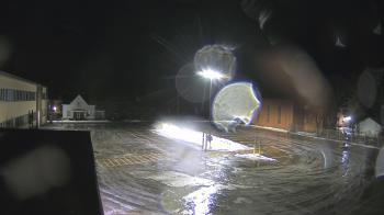 Weather camera view of Antwerp Primary School.