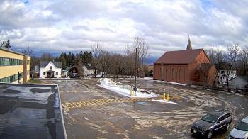 Weather camera view of Antwerp Primary School.