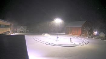 Weather camera view of Antwerp Primary School.