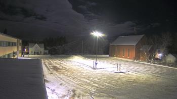 Weather camera view of Antwerp Primary School.