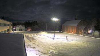 Weather camera view of Antwerp Primary School.