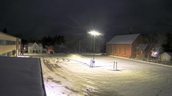 Weather camera view of Antwerp Primary School.