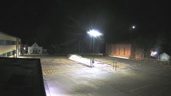 Weather camera view of Antwerp Primary School.