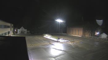 Weather camera view of Antwerp Primary School.