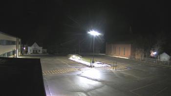 Weather camera view of Antwerp Primary School.