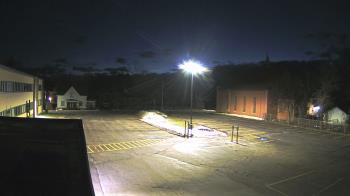 Weather camera view of Antwerp Primary School.