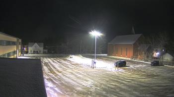 Weather camera view of Antwerp Primary School.