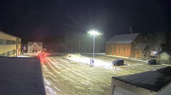 Weather camera view of Antwerp Primary School.